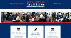 Desktop Screenshot of facilitiesmaintenanceexpo.com